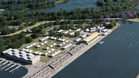 flatwater precinct