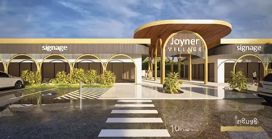 joyner village development