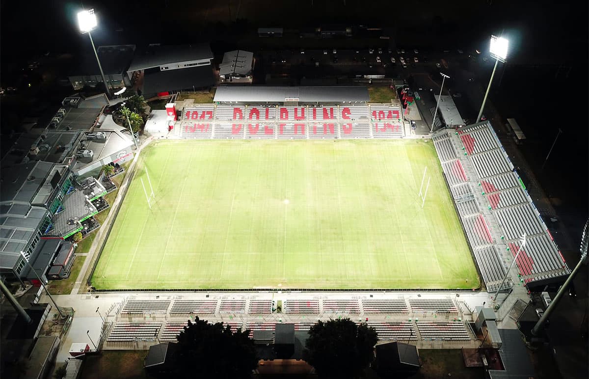 kayo stadium