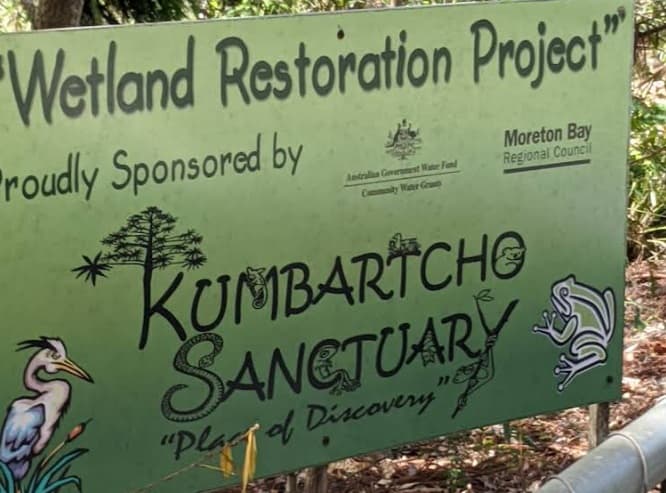 kumbartcho sanctuary