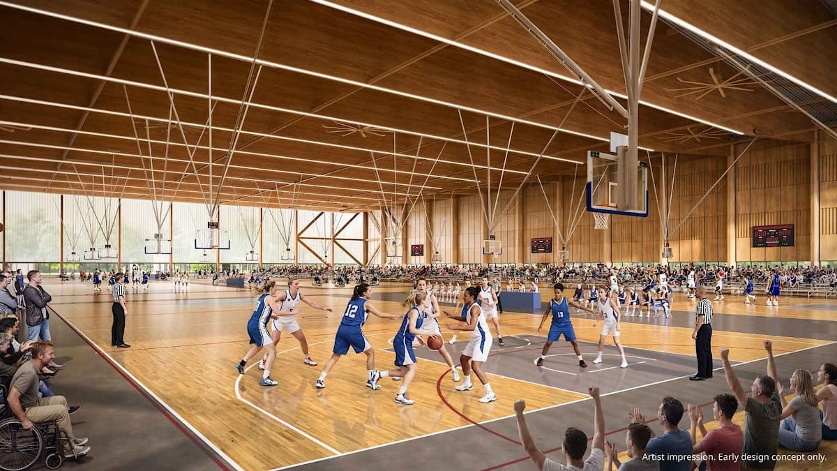 moreton bay indoor centre 