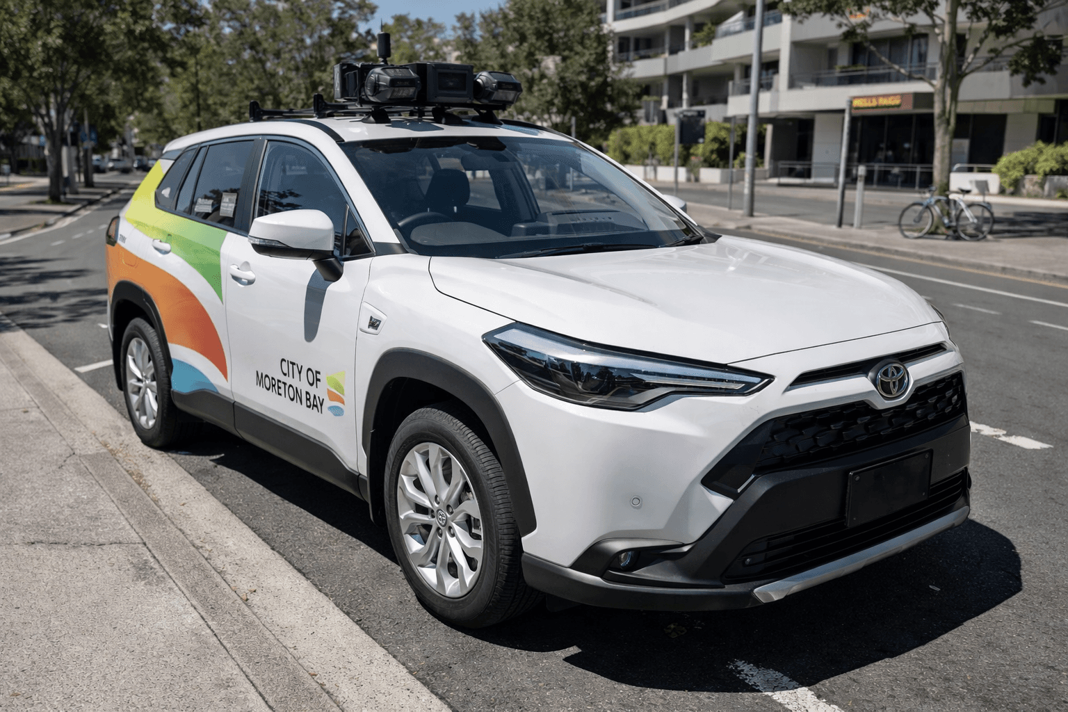 moreton bay parking enforcement