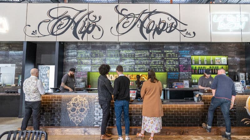 hips hops brewery