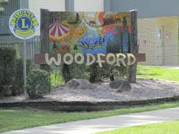woodford