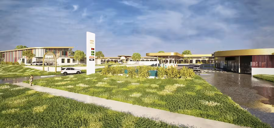 joyner village development 2