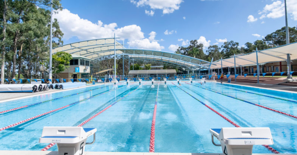 albany creek pool