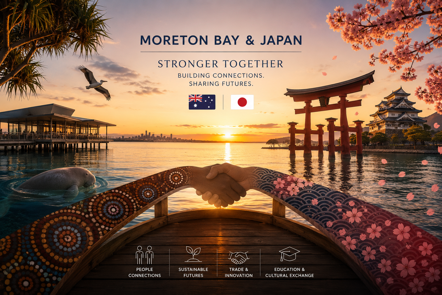 australia japan bond