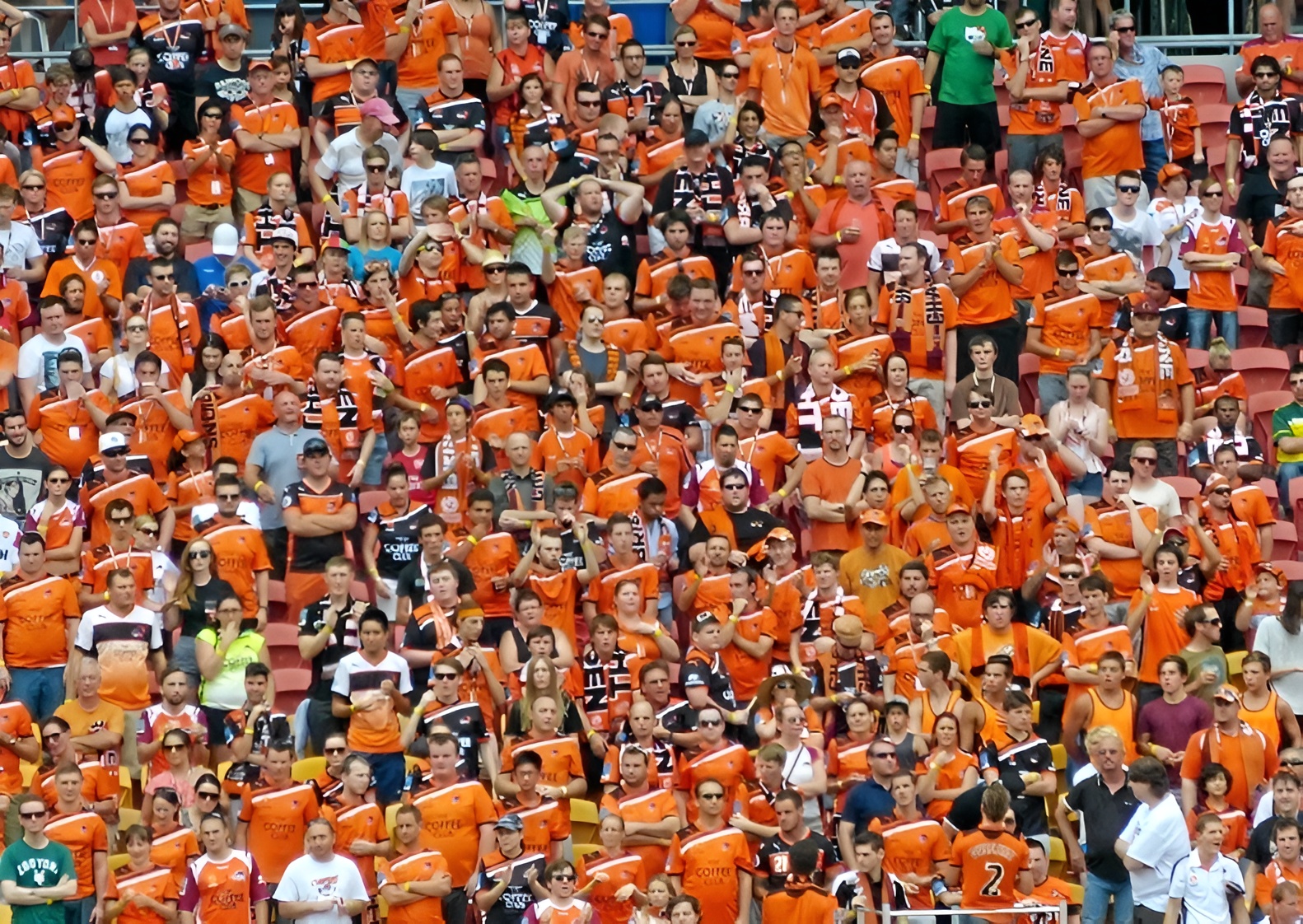 brisbane roar