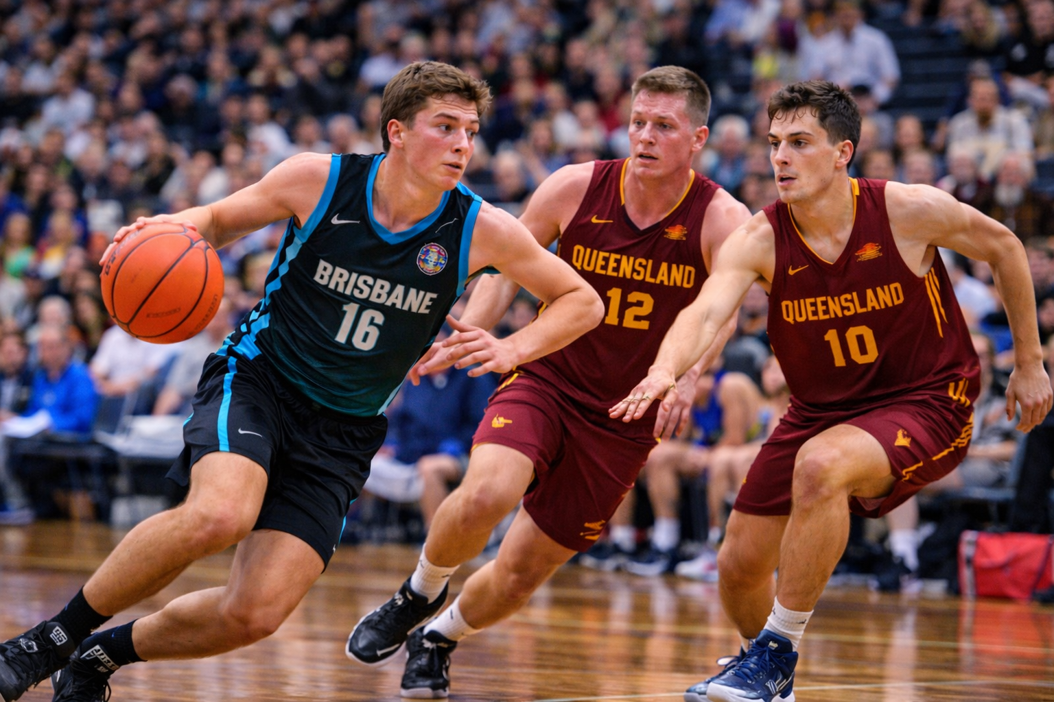 brisbane youth basketball