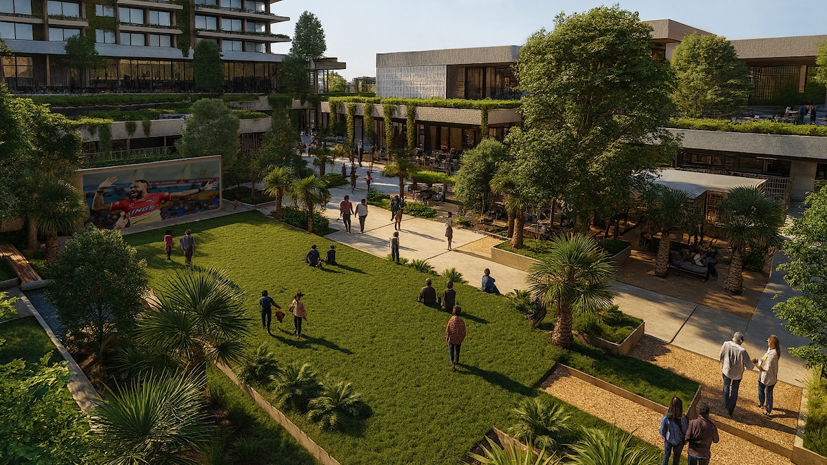 north lakes comiskey group development impression