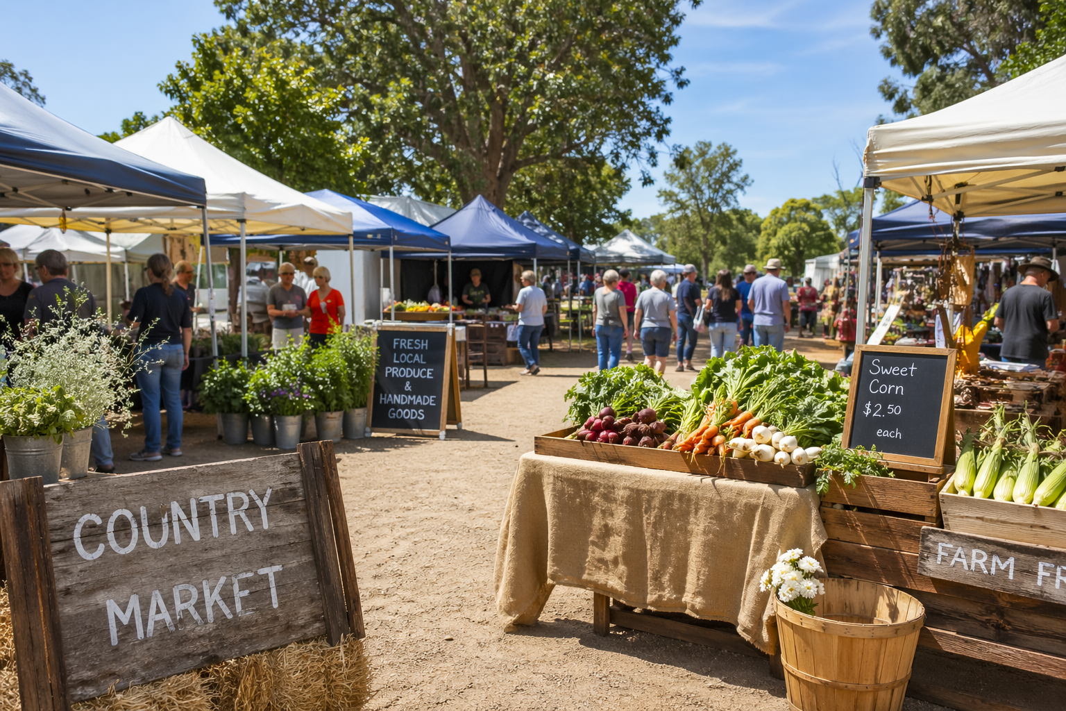 country market