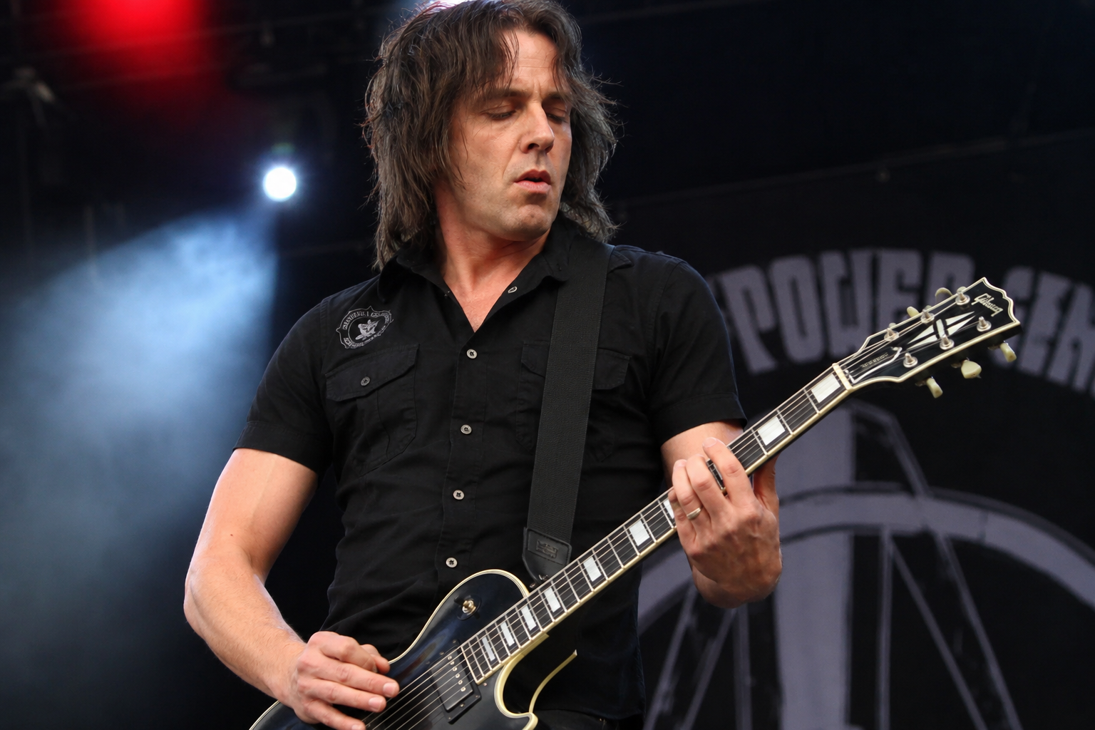 darren middleton