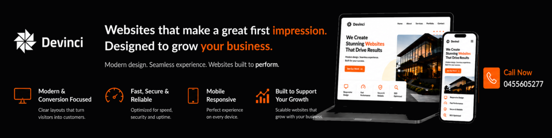 devinci web solutions
