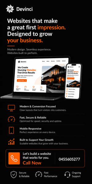 devinci web solutions