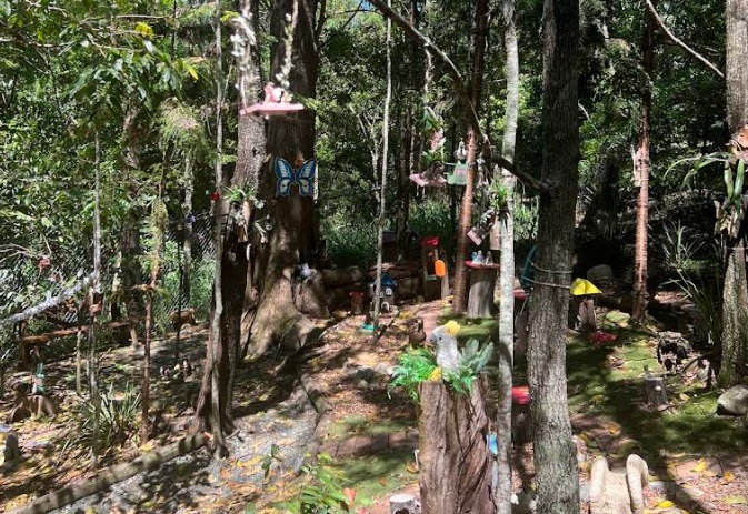 kumbartcho sanctuary