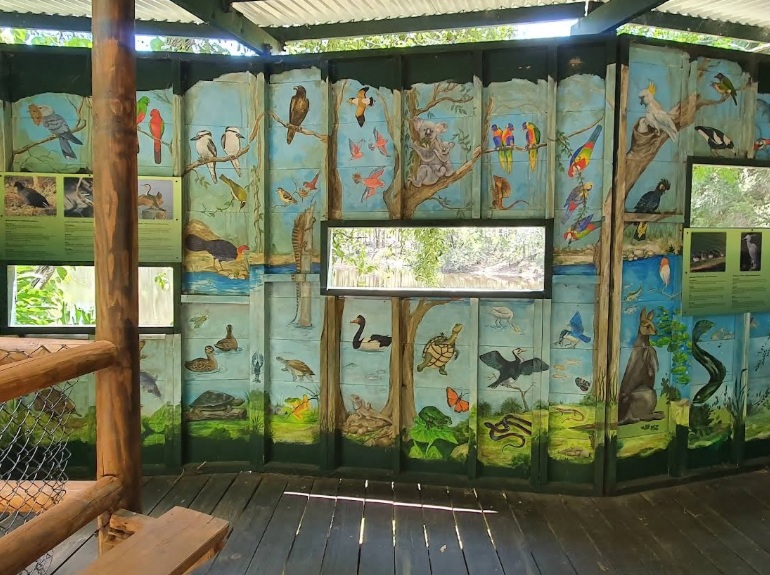 kumbartcho sanctuary