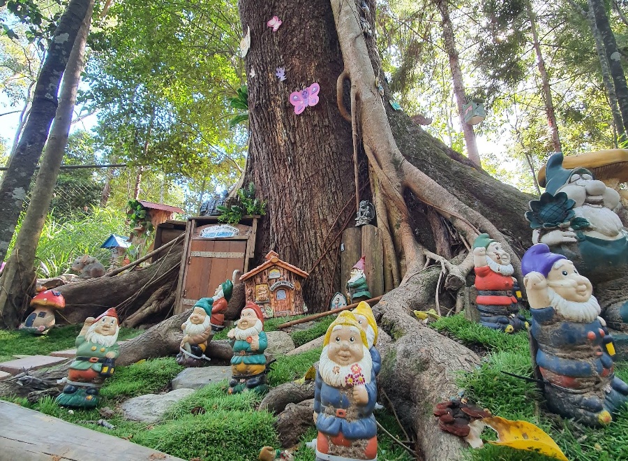 kumbartcho sanctuary