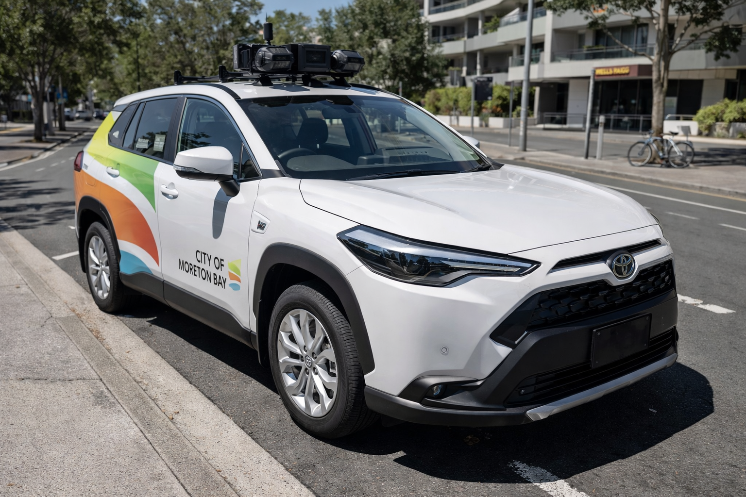 moreton bay parking enforcement