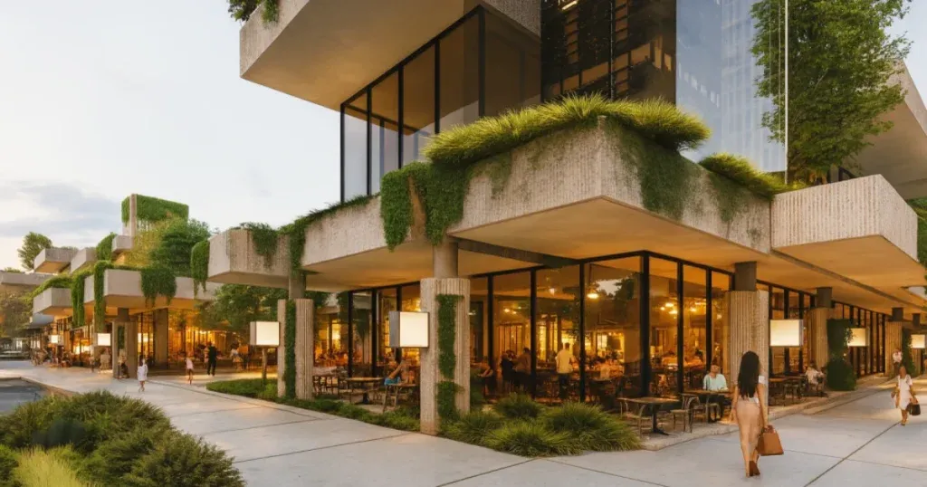 mini james street north lakes