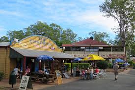old petrie town markets