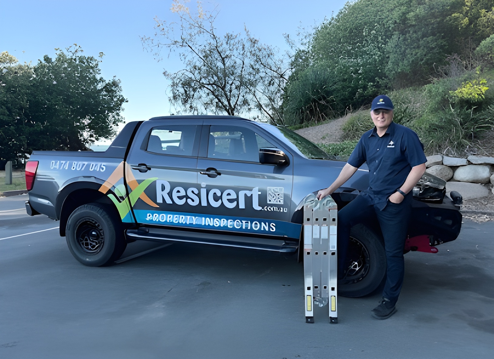 resicert building and pest inspection