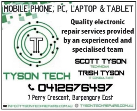 tyson tech